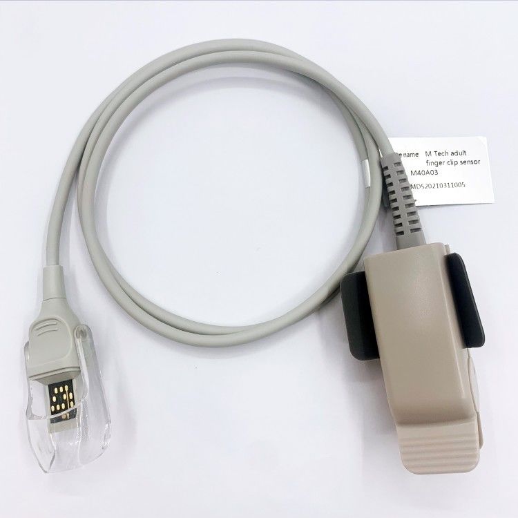 Sensore morbido riutilizzabile ossimetro del polso compatibile Finger riutilizzabile 4050 sonda RD SET M Spo2 Sensore per adulti morbido