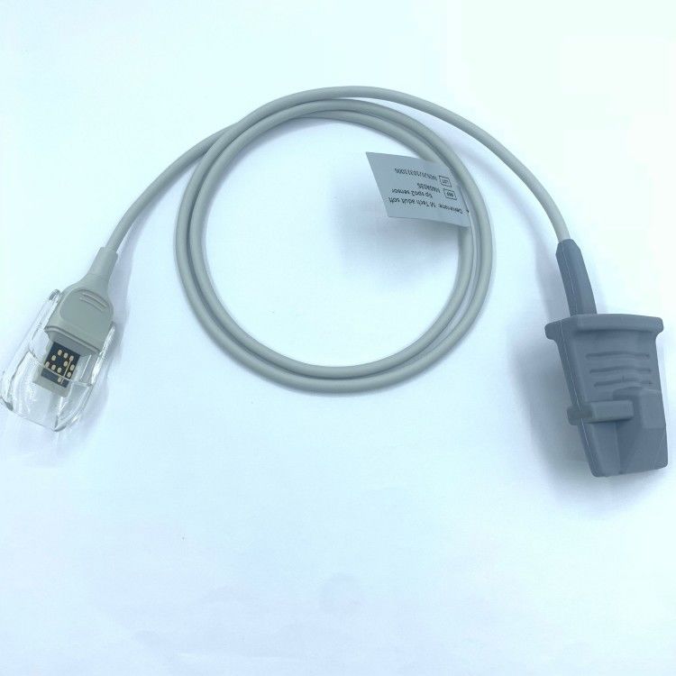 Sensore morbido riutilizzabile ossimetro del polso compatibile Finger riutilizzabile 4050 sonda RD SET M Spo2 Sensore per adulti morbido