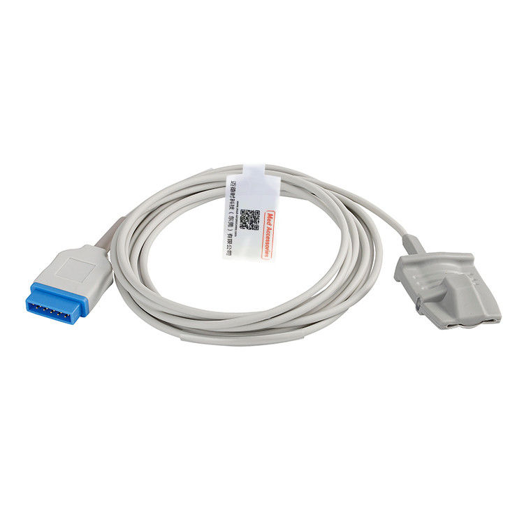 GE Spo2 Probe Sensor GE 11Pin SpO2 Sensor Pediatric Flex Compatibile con B4