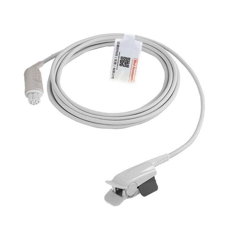 Datex SFDA Medical Finger Probe Pulse Oximeter, Pulse Ox Probe Wrap multiuso