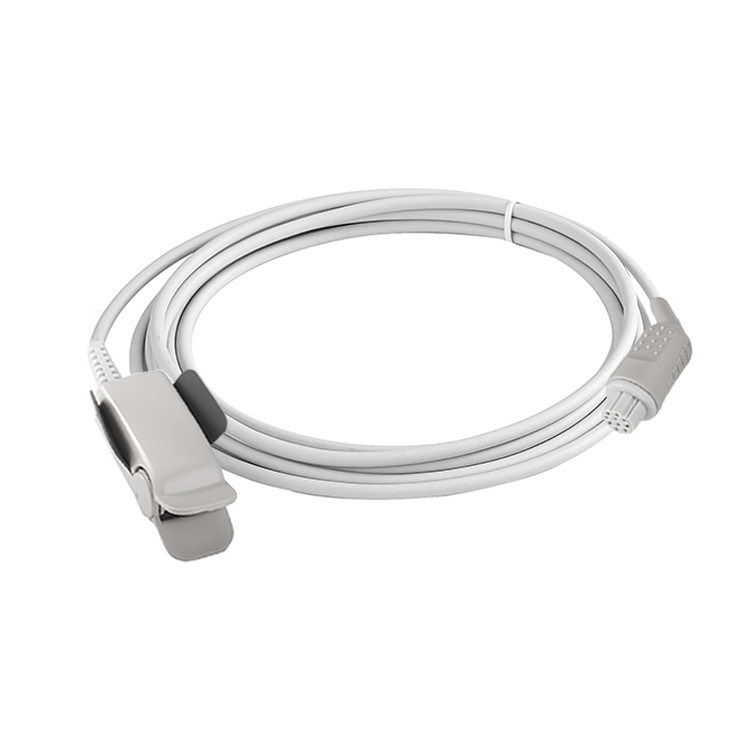 Datex SFDA Medical Finger Probe Pulse Oximeter, Pulse Ox Probe Wrap multiuso