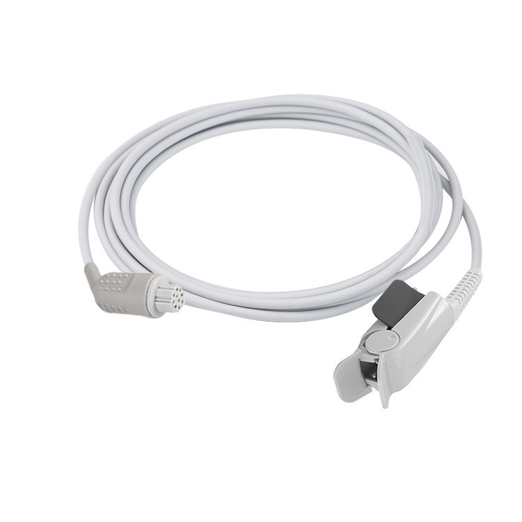 Datex SFDA Medical Finger Probe Pulse Oximeter, Pulse Ox Probe Wrap multiuso