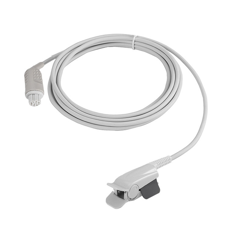 Datex SFDA Medical Finger Probe Pulse Oximeter, Pulse Ox Probe Wrap multiuso