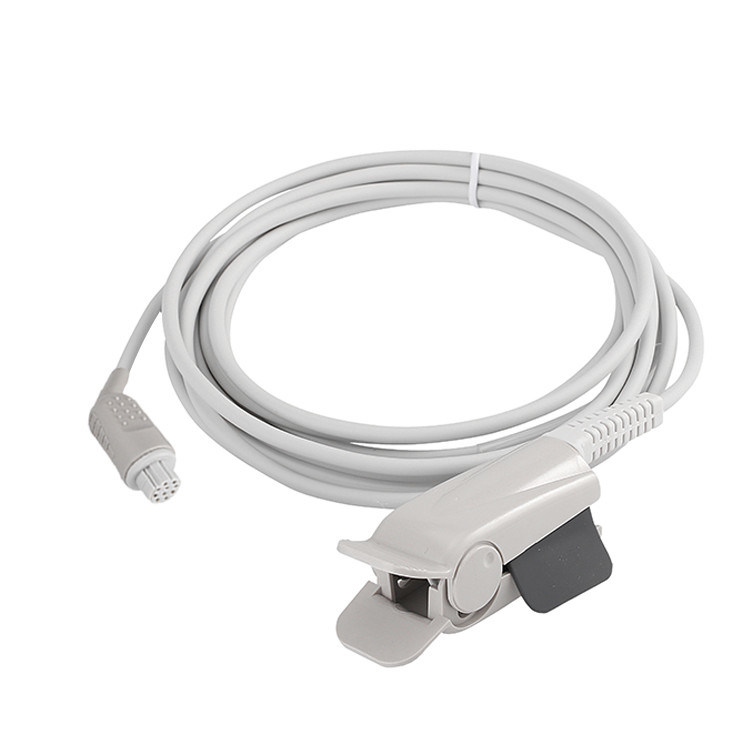 Datex SFDA Medical Finger Probe Pulse Oximeter, Pulse Ox Probe Wrap multiuso