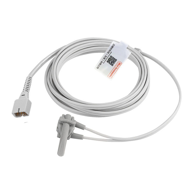 SFDA Soft Reusable Spo2 Sensor 9 Pin per il monitor di ossigeno medico
