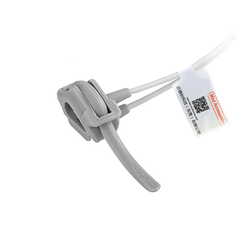 SFDA Soft Reusable Spo2 Sensor 9 Pin per il monitor di ossigeno medico