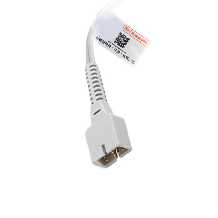 SFDA Soft Reusable Spo2 Sensor 9 Pin per il monitor di ossigeno medico