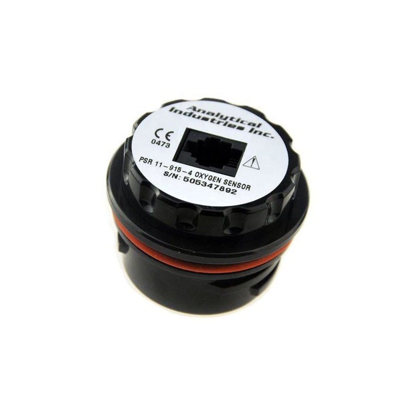 Sensore di ossigeno medico non tossico di plastica portatile PSR-11-915-4 per 7900 7100 ADU