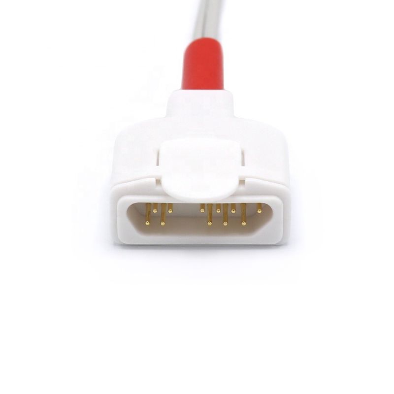 M M-LNCS DCI Sensore Spo2 riutilizzabile per neonati con connettore 11 pin TPU Jacket