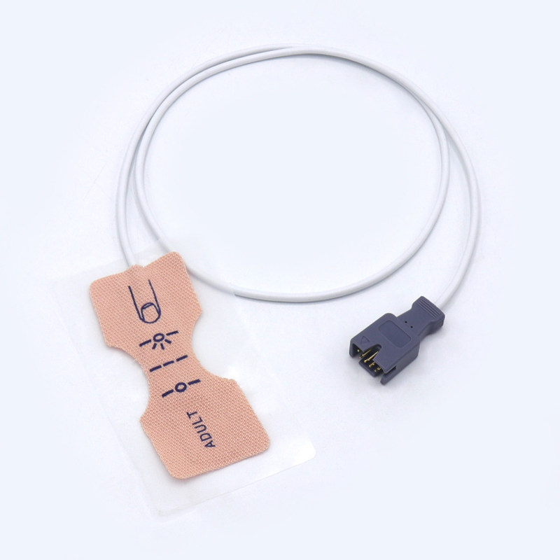 Sensore Spo2 monouso non tessuto Neonato 1859 M 0,9m Per adulti