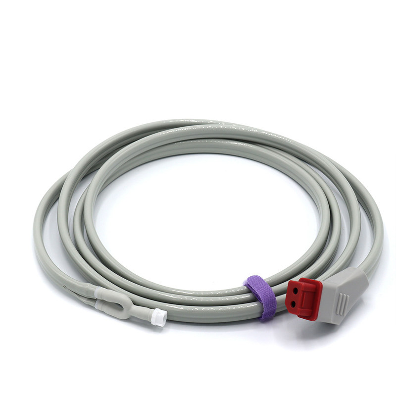MD30-180 Adulto NIBP Tubo d'aria Lunghezza 2,5m Durable For Nihon Kohde