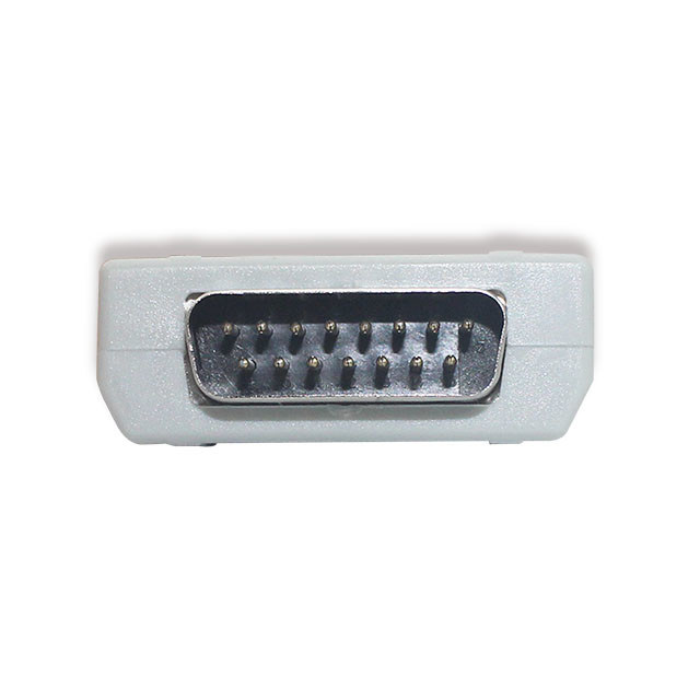 Cable per ECG a 10 conducenti 12 conducenti 15 pin Grigio Multifunzione a colori