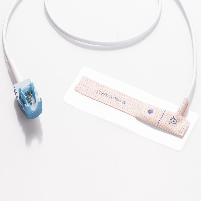 Sensore adesivo Oximax Spo2 usa e getta compatibile GE OXYTIP OXY-AP