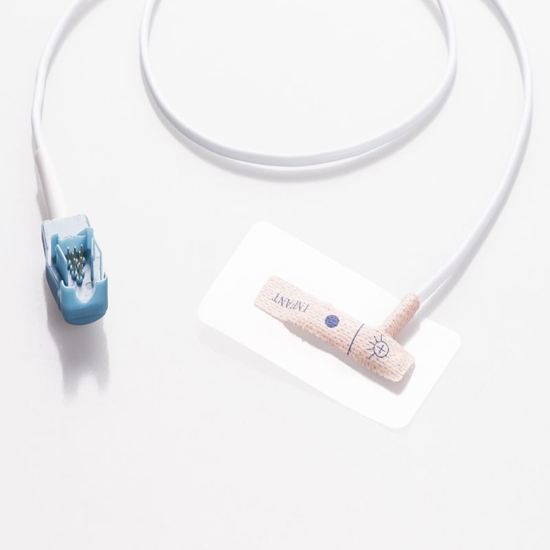 Sensore adesivo Oximax Spo2 usa e getta compatibile GE OXYTIP OXY-AP
