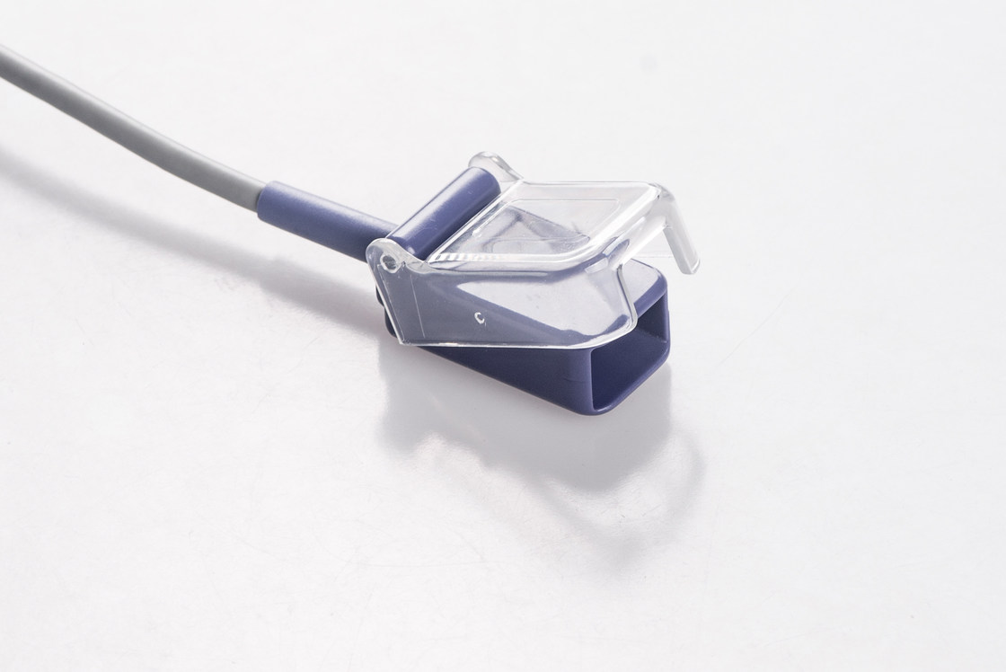 DOC-10 Pratico cavo Nellcor Spo2, filo ossimetrico a 14 pin