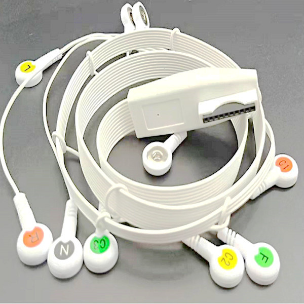 MORTARA ECG Holter Cable 9293-017-51 Per H12 H12+ X12 X12+