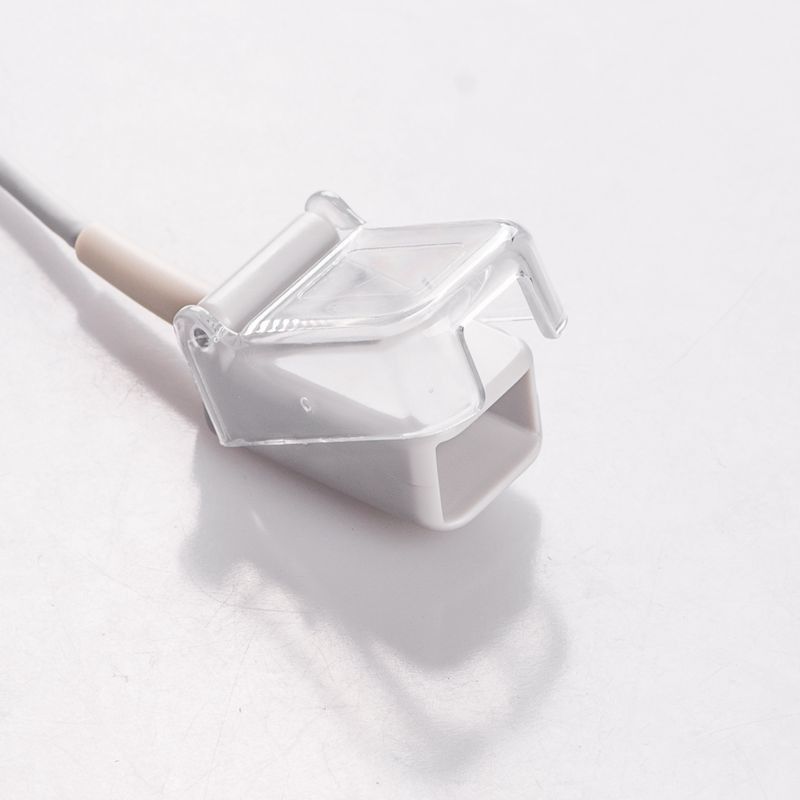 15-031-0007 Spo2 Sensor Cable Extension Grigio Colore Materiale TPU