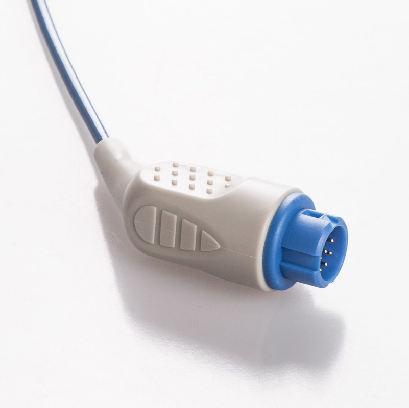 Sensore multifunzione Spo2 Lunghezza del cavo 3m Grigio Colore HP M1900AB M20EC08