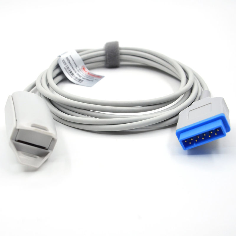 GE Spo2 Probe Sensor GE 11Pin SpO2 Sensor Pediatric Flex Compatibile con B4