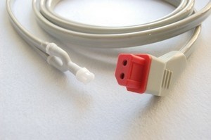 MD30-180 Adulto NIBP Tubo d'aria Lunghezza 2,5m Durable For Nihon Kohde