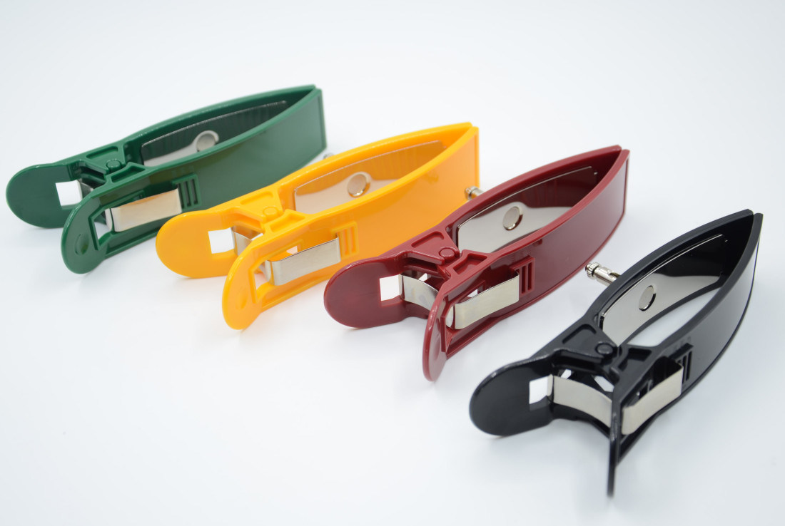 Elettrodi ECG ECG Macchine accessori Chiusura per arti riutilizzabile multicolore