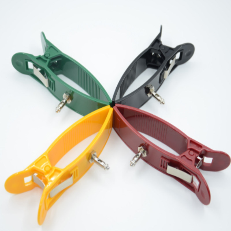 Elettrodi ECG ECG Macchine accessori Chiusura per arti riutilizzabile multicolore