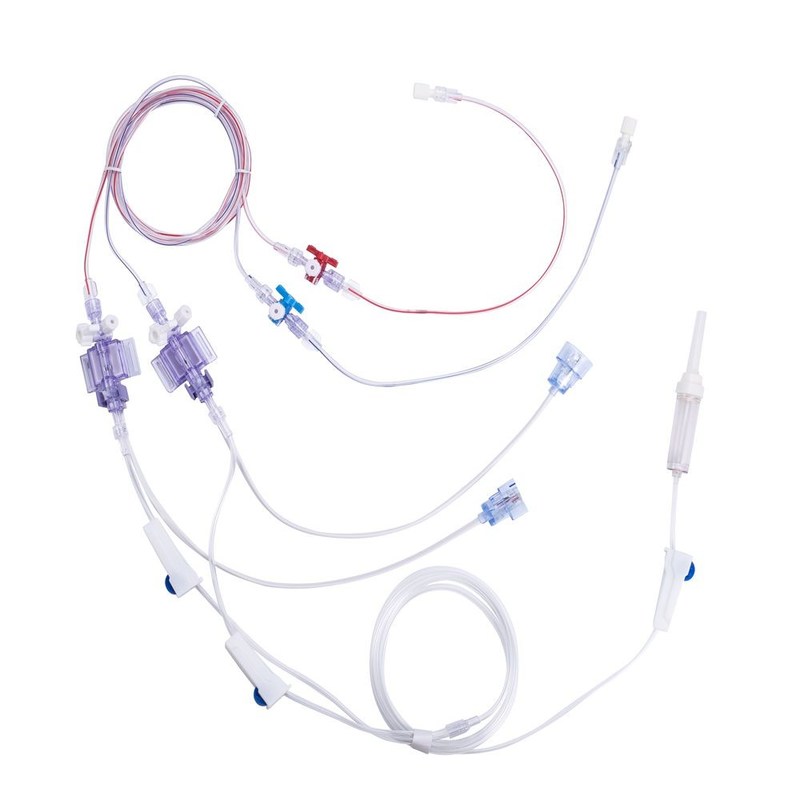 Trasduttore IBP usa e getta per strutture sanitarie in Utah BD Edwards Medex B.Braun