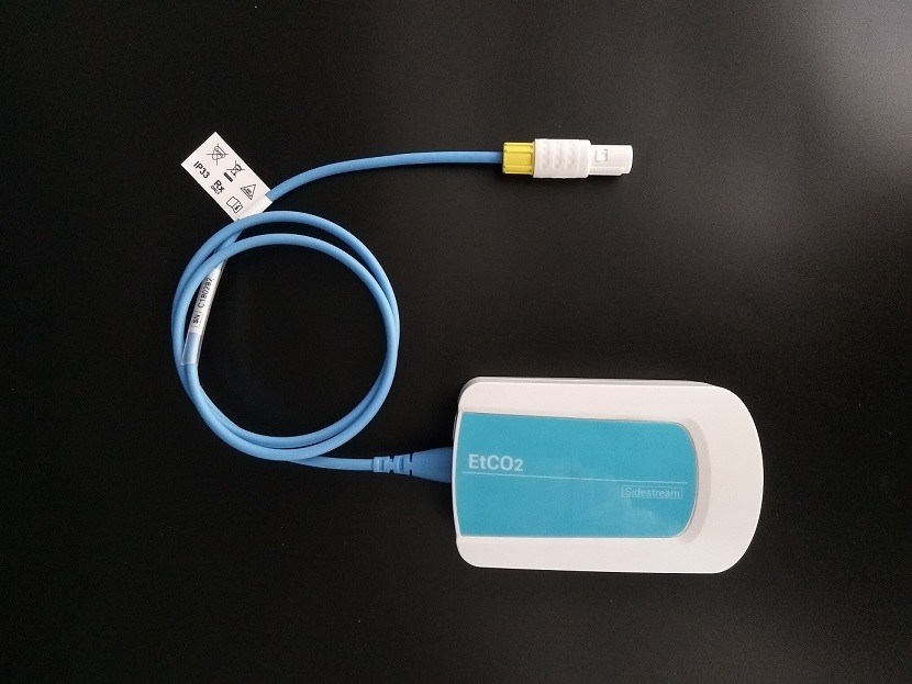 Sensore ETCO2 Sidestream stabile per GE, Phillips, Nihon Konden principali marchi