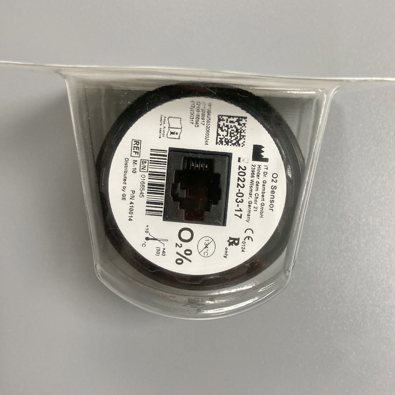 CE Sensore di ossigeno medico durevole multifunzione per GE Datex Ohmeda M-10