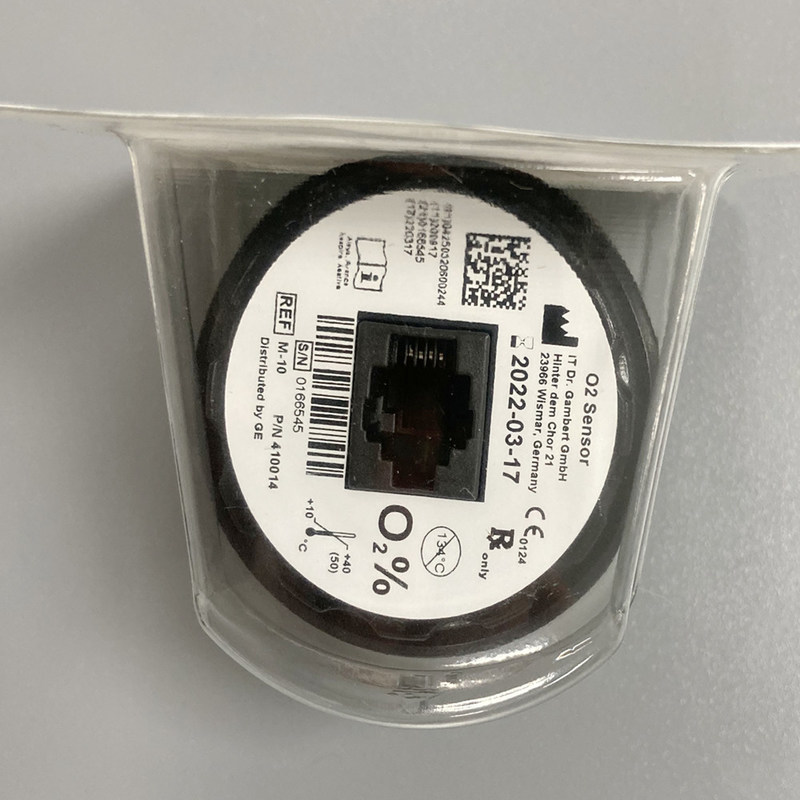 CE Sensore di ossigeno medico durevole multifunzione per GE Datex Ohmeda M-10