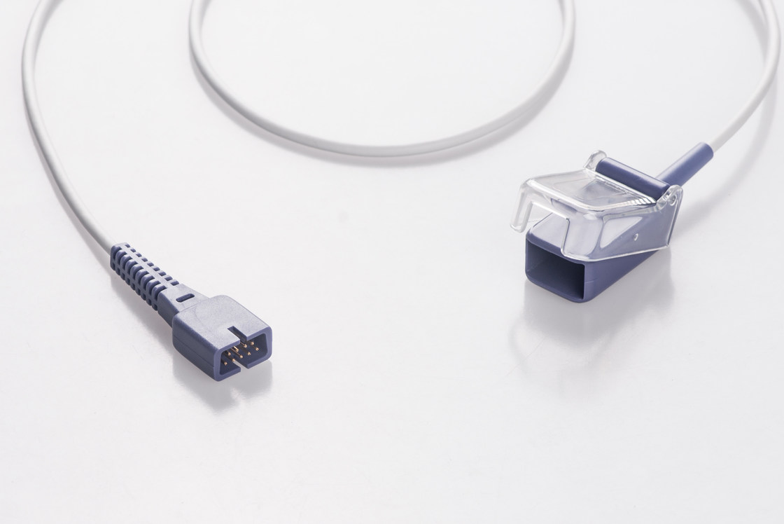 Cavo adattatore Spo2 Compatibile con Nellcor e altre marche Compatibile Covidien Nellcor OxiMax Cavo adattatore SpO2