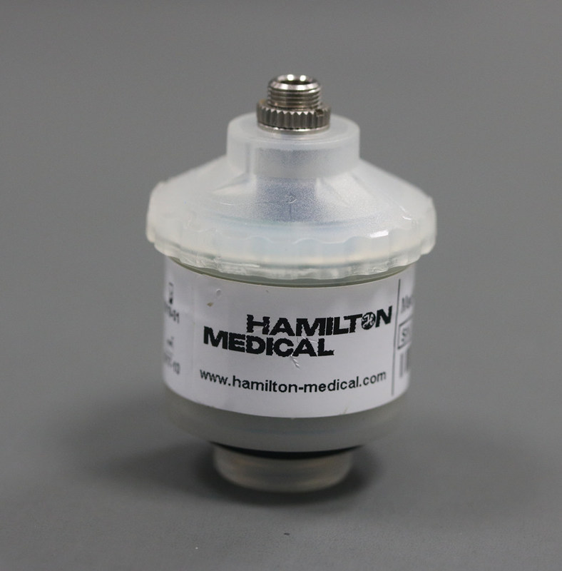 396200 3962001 Sensore di ossigeno medico originale C2 C3 C6 Hamilton Sensore di ossigeno O2 Cell
