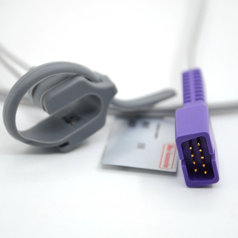 Neonato compatibile con Nellcor ossimetro riutilizzabile Spo2 sensore 9 pin multi funzione