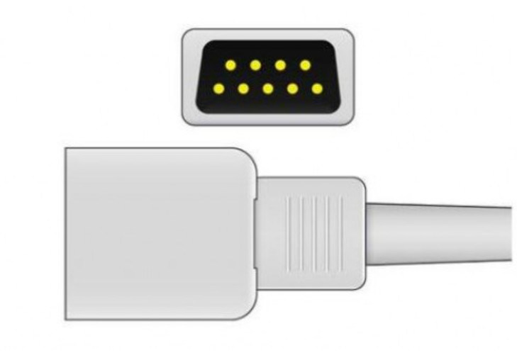 Fabbrica di dispositivi per adulti per uso medico monouso Sensore Spo2 Adesivo durevole per i principali monitor di marca