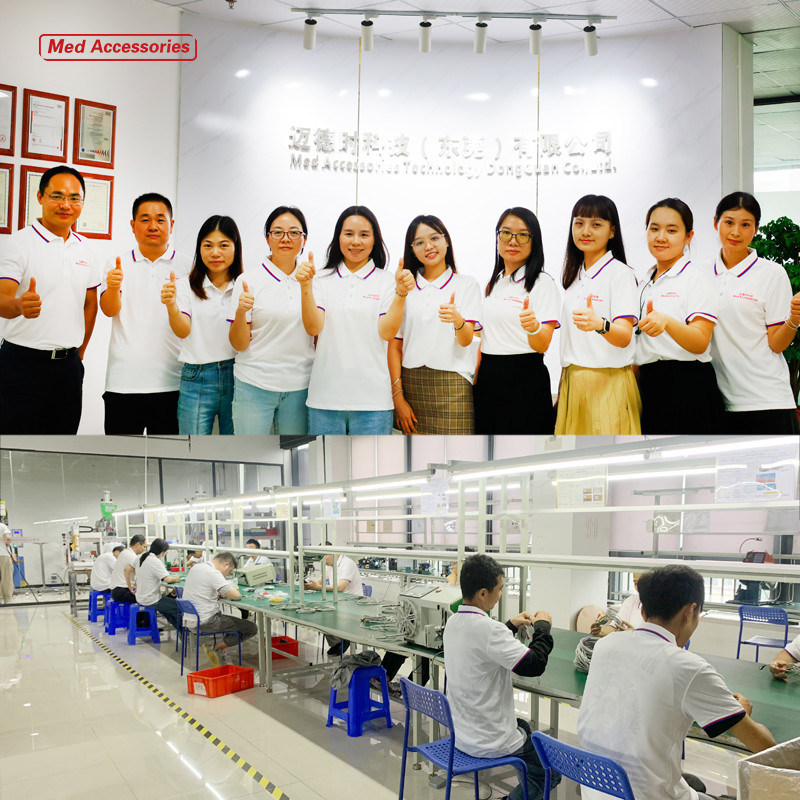 Accessori ospedalieri Adulti Finger Fingertip Clip di alta qualità Compatibile Nellcor Medical 9Pin Sensore SpO2 riutilizzabile