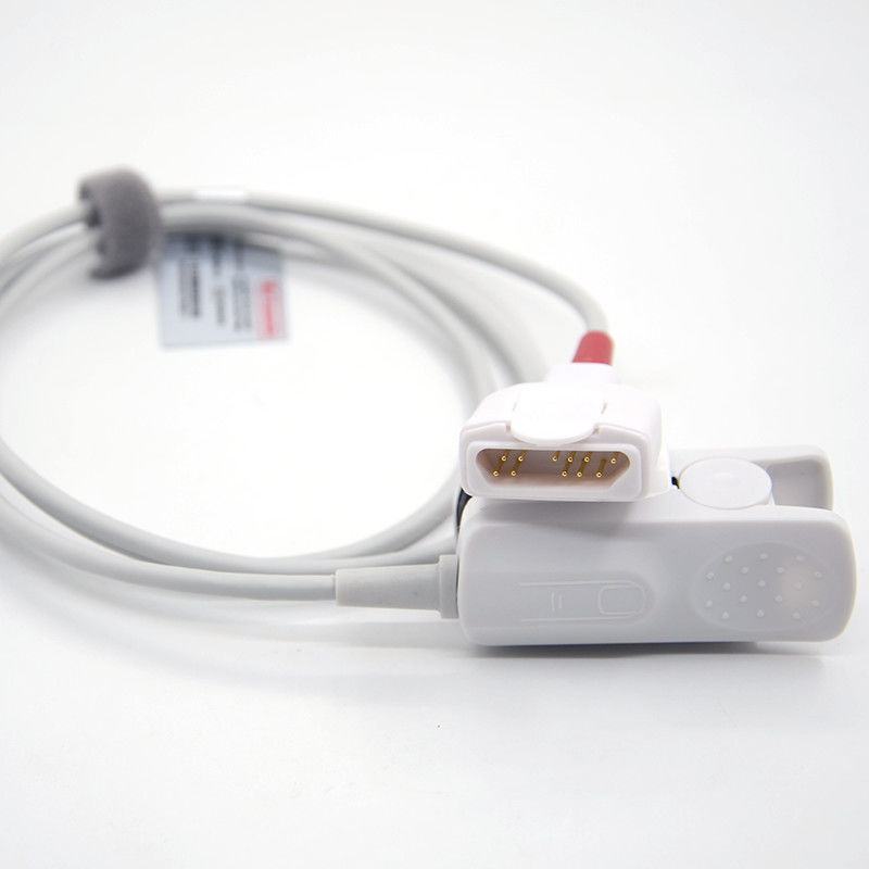 Clip per adulti riutilizzabile Radical-7 Rad-87 Rad-57 con sensore Masim SpO2 compatibile