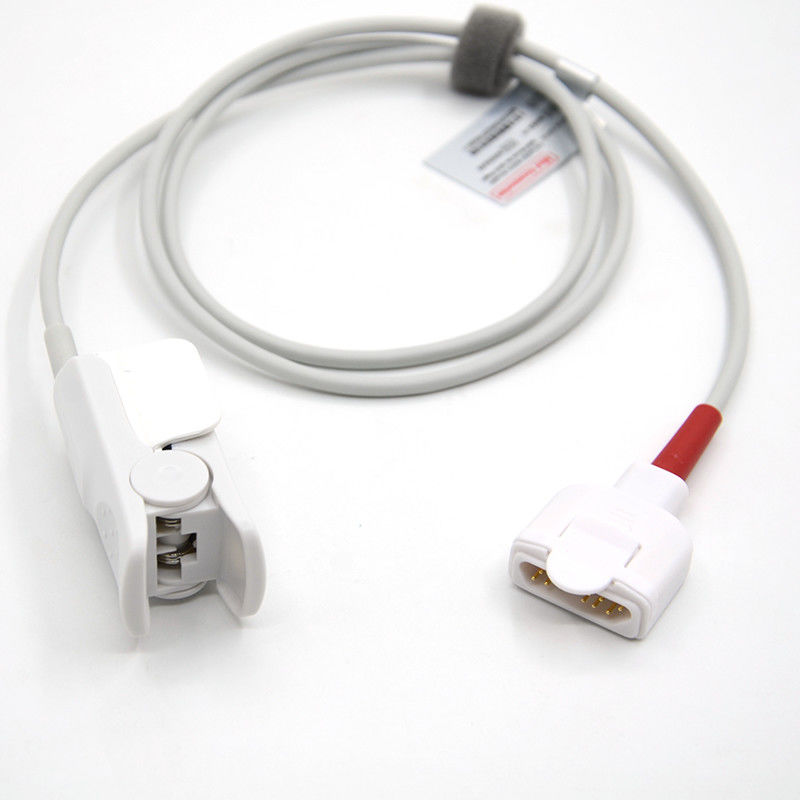 Clip per adulti riutilizzabile Radical-7 Rad-87 Rad-57 con sensore Masim SpO2 compatibile