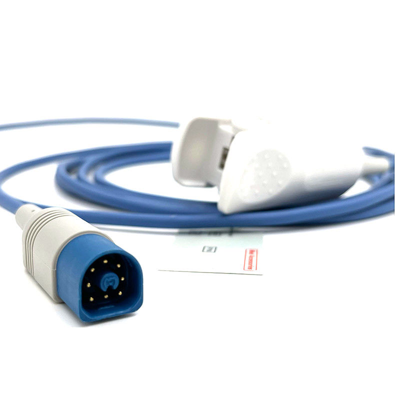 Wrap Probe Pulse Oximeter Riutilizzabile Neonate Wrap SpOo2 Sensor 8pin per HP Pulse Oximeter Probe L3m