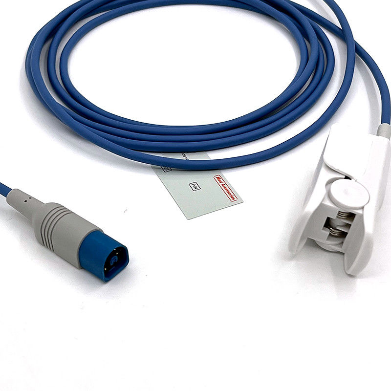 Wrap Probe Pulse Oximeter Riutilizzabile Neonate Wrap SpOo2 Sensor 8pin per HP Pulse Oximeter Probe L3m