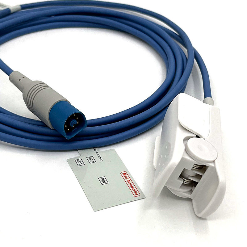 Wrap Probe Pulse Oximeter Riutilizzabile Neonate Wrap SpOo2 Sensor 8pin per HP Pulse Oximeter Probe L3m
