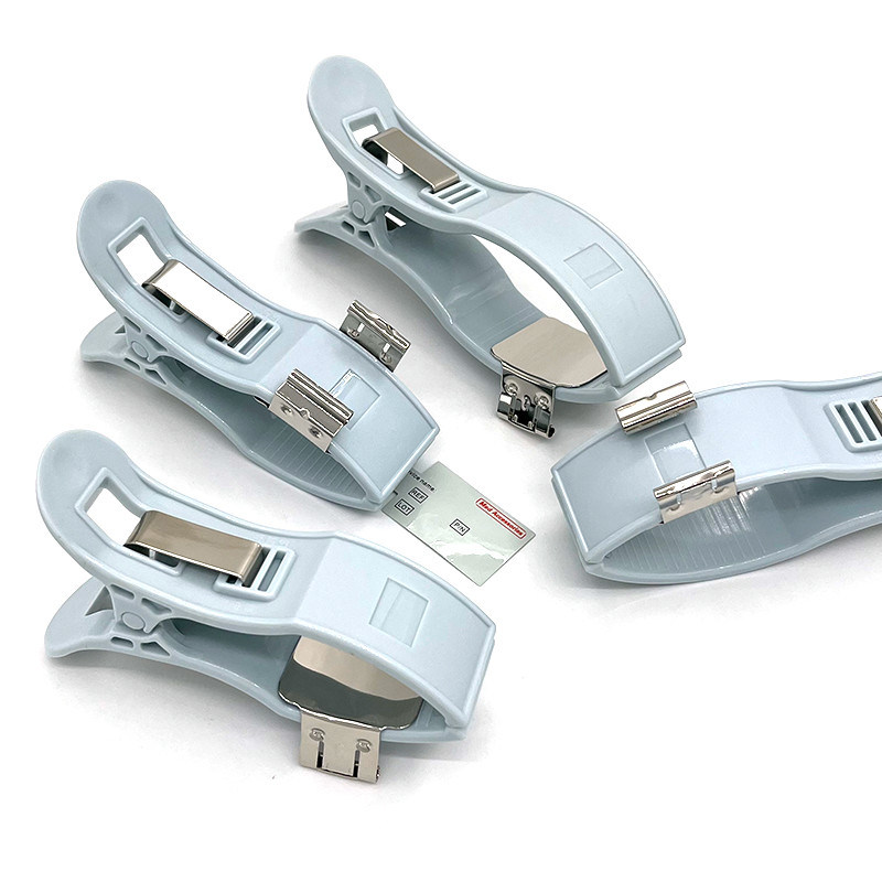 Reutilizzabile Nickel Limb Clamp And Suction Cups elettrodi per ECG Macchine accessori in dimensioni adulte