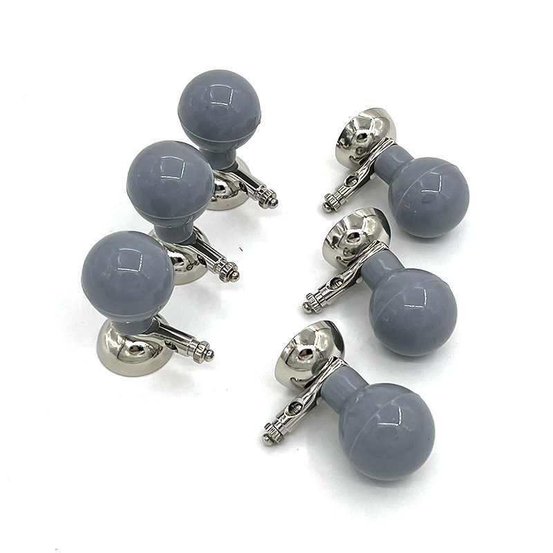 Reutilizzabile Nickel Limb Clamp And Suction Cups elettrodi per ECG Macchine accessori in dimensioni adulte
