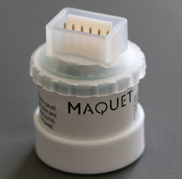 Sensore di ossigeno medico originale in plastica resistente di alta qualità R125P03-002 MAX-250E