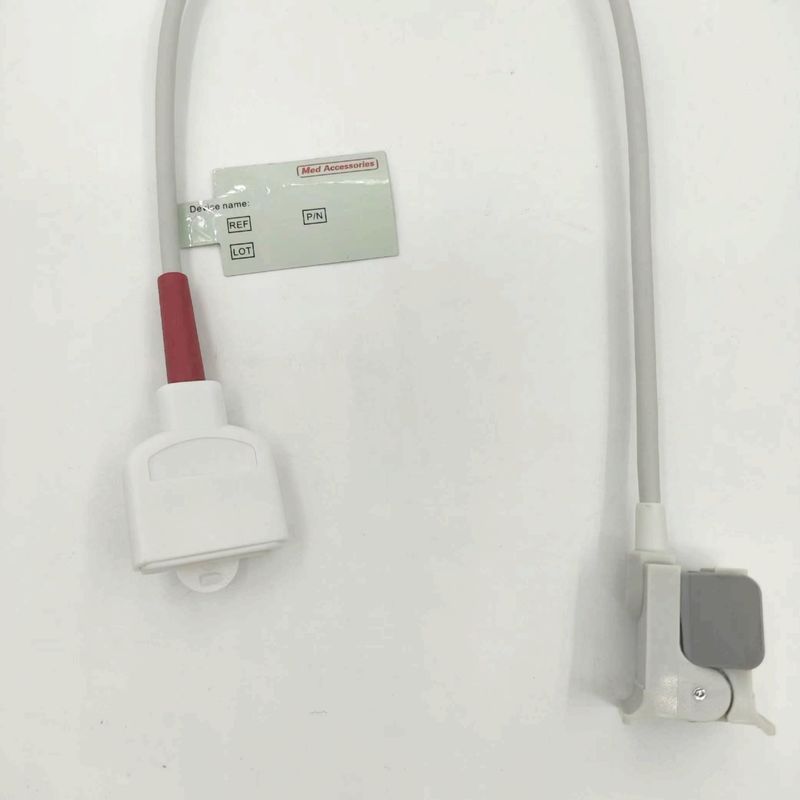 Sensore digitale per cure mediche Compatibile con Masim Sensore TPU SpO2 Tipo di sonda riutilizzabile Modelli compatibili