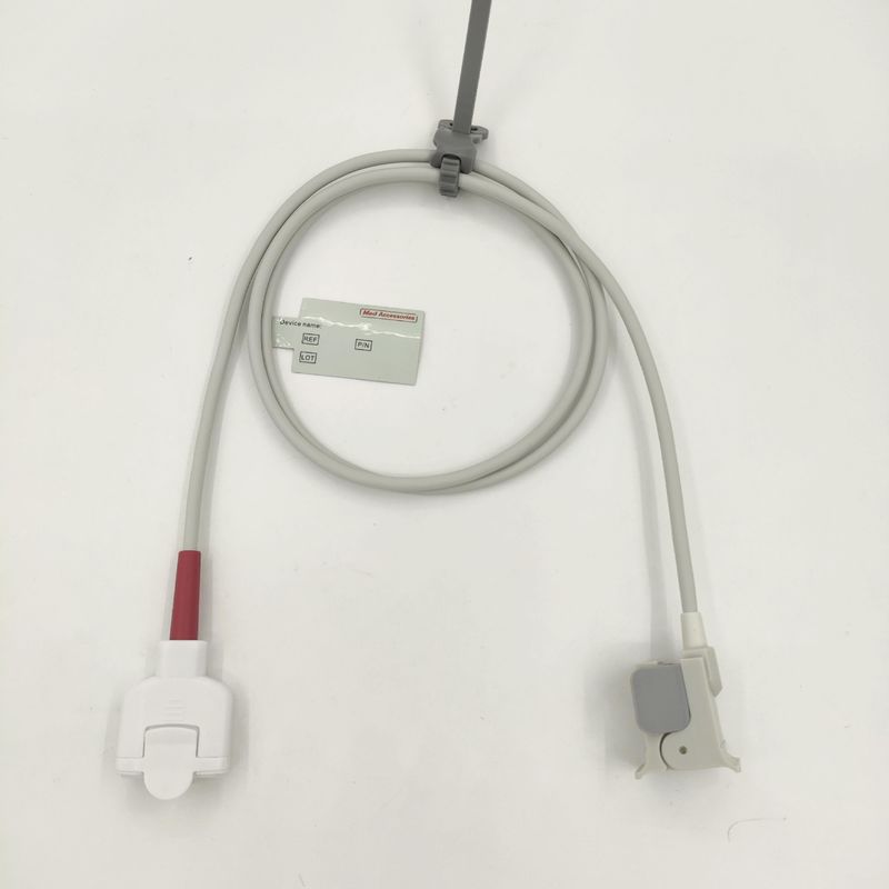 Sensore digitale per cure mediche Compatibile con Masim Sensore TPU SpO2 Tipo di sonda riutilizzabile Modelli compatibili