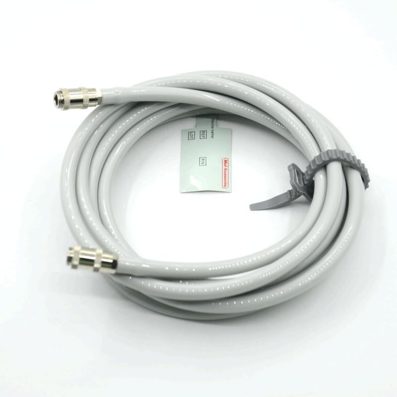 Tubo aria PANI Mindray Datascope compatibile con accessori medicali superiori 200683-04-0004, lunghezza 2,5 m