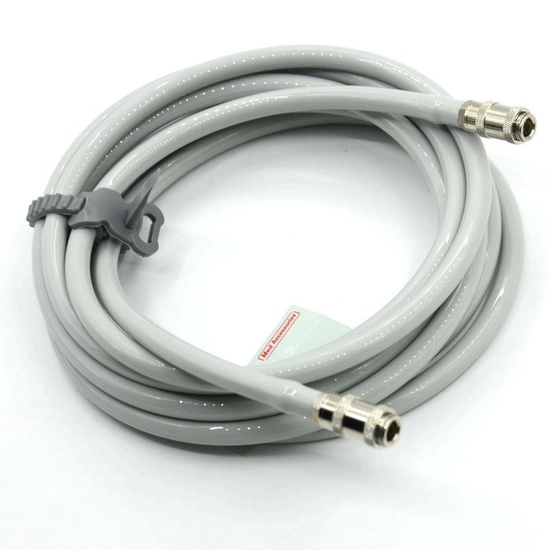 Tubo aria PANI Mindray Datascope compatibile con accessori medicali superiori 200683-04-0004, lunghezza 2,5 m