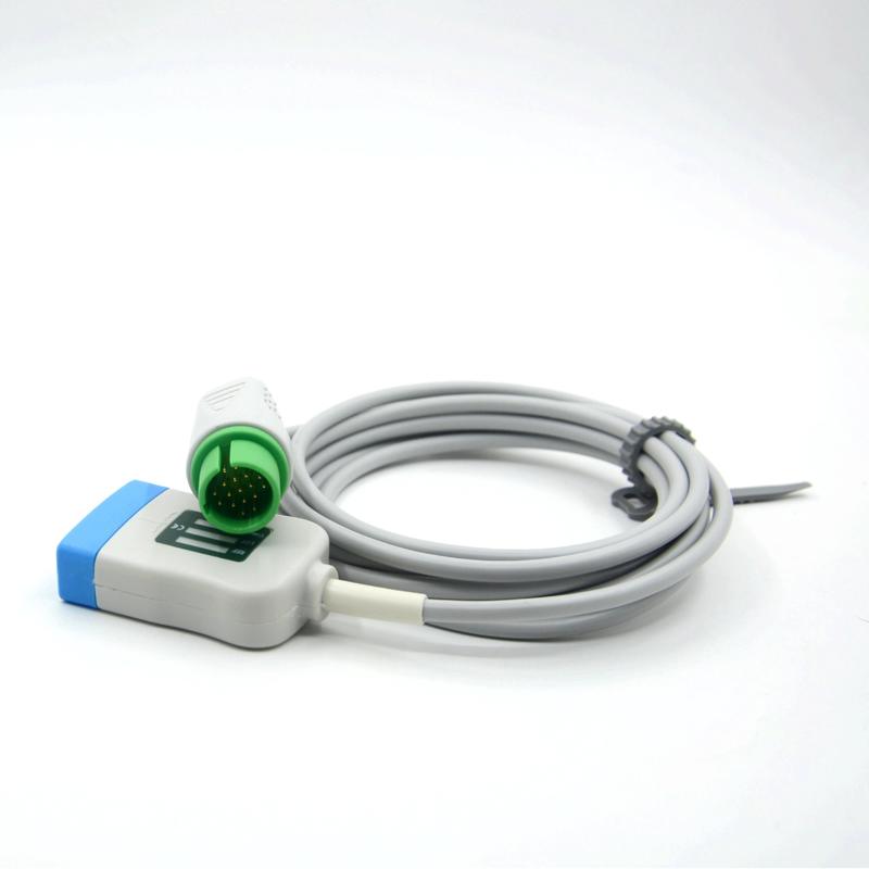 Accessoio per monitor medici compatibili con i laboratori spaziali ECG Cable 5 Cable ECG