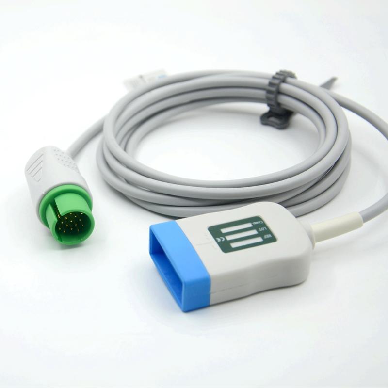 Accessoio per monitor medici compatibili con i laboratori spaziali ECG Cable 5 Cable ECG