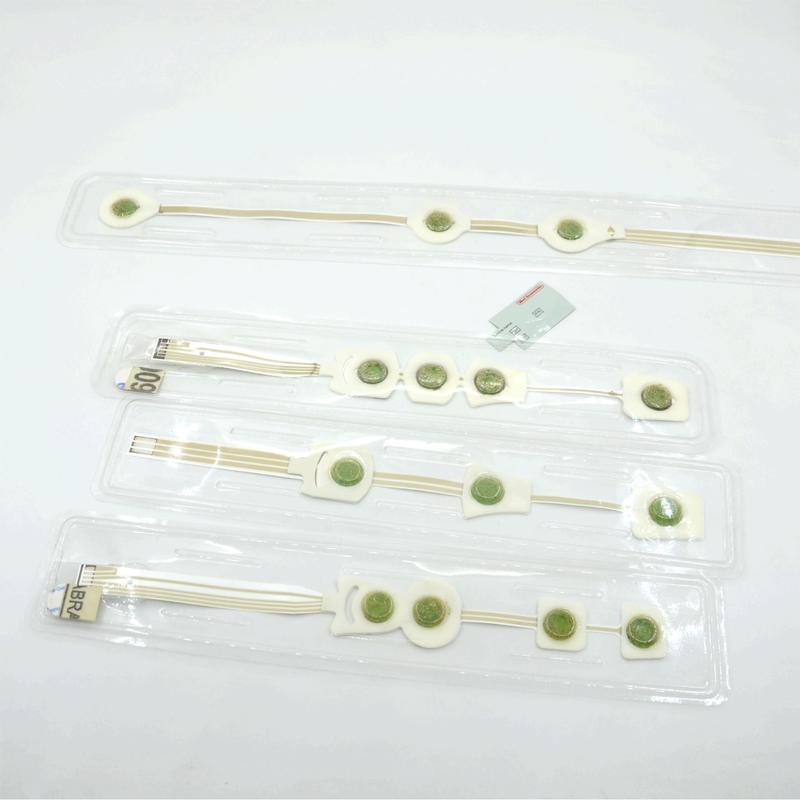 Sensore EEG per monitoraggio del cervello profondità di anestesia non invasiva sensore EEG sensore BIS elettrodi EEG